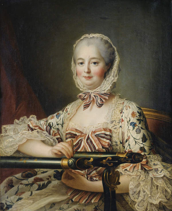 Jeanne-Antoinette Poisson, Madame de Pompadour