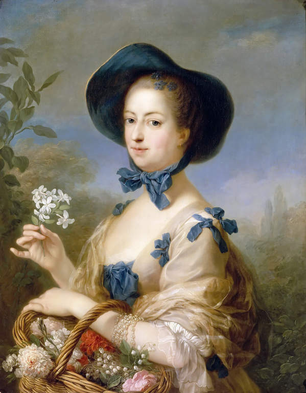 Jeanne-Antoinette Poisson, Madame Pompadour