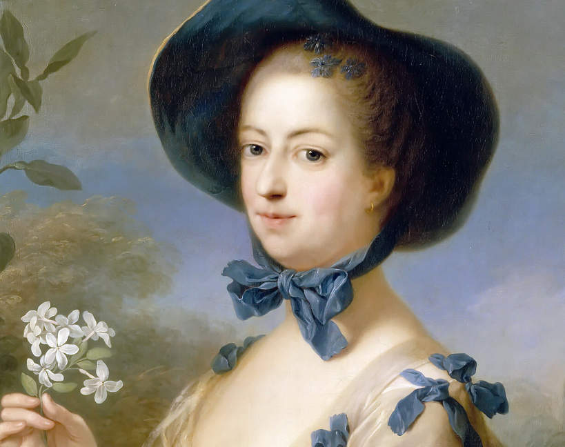 Jeanne-Antoinette Poisson, Madame Pompadour