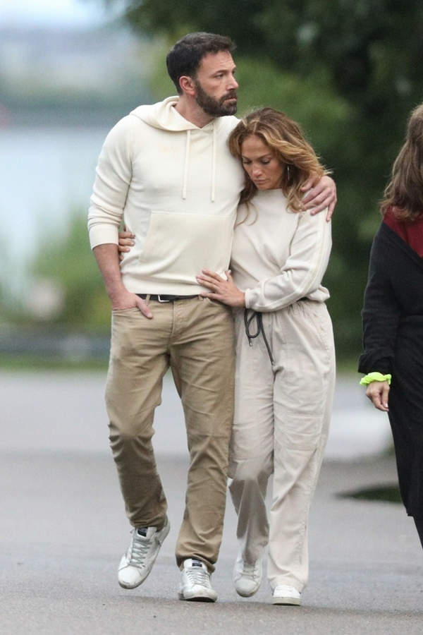 Jennifer Lopez i Ben Affleck znowu razem
