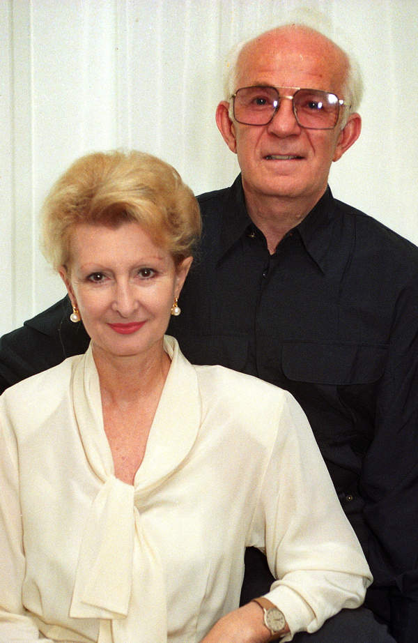 Jerzy Antczak, Jadwiga Barańska, 1994