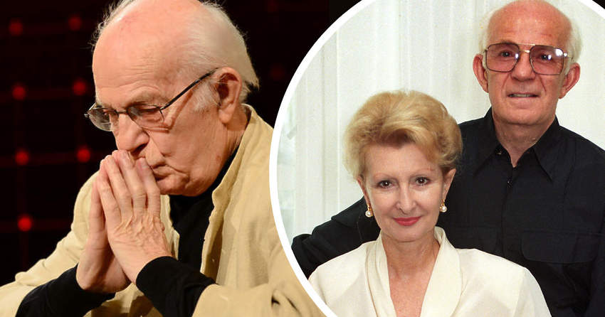 La esposa de Jerzy Antzach lucha por su salud.  Hay nueva información: «casi un milagro»