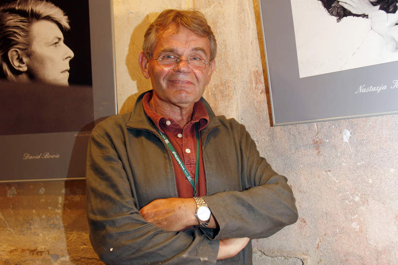 Jerzy Janeczek, 10.08.2007.