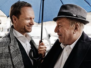 Jerzy Stuhr i Maciej Stuhr, Viva grudzień 2014
