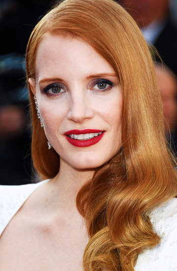 Jessica Chastain Cannes 2017
