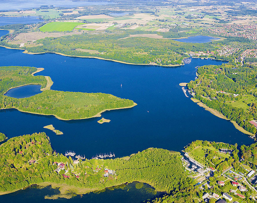 Jezioro Kisajny