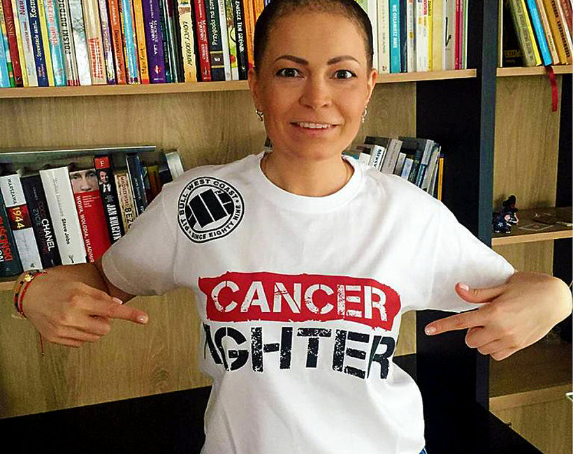 Joanna Górska walczy z nowotworem. Jaki jest stan jej zdrowia?