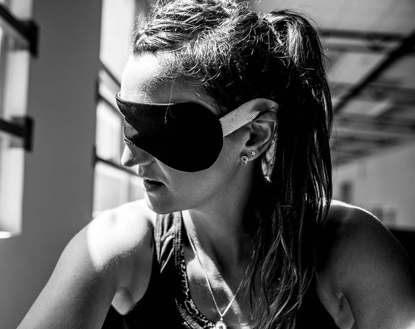Joanna Mazur, niewidoma biegaczka w „Tańcu z gwiazdami”
