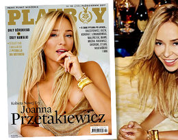 TYLKO U NAS! Czy zdjęcia Joanny Przetakiewicz w Playboyu były retuszowane? „Oczywiście”, mówi nam Joanna. Co chciała ukryć projektantka?