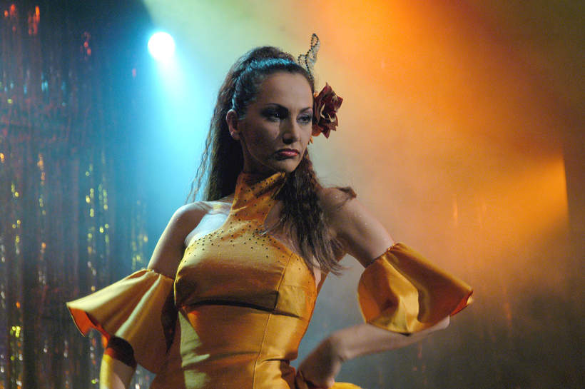 Jolanta Mrotek, Wielka Rewia w Teatrze Sabat, 2004 rok
