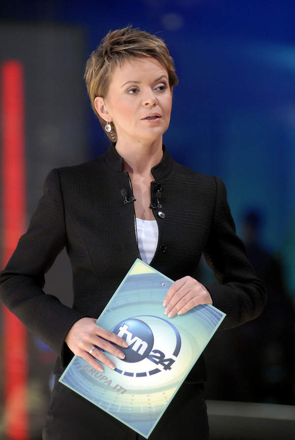 Justyna Pochanke odeszła z TVN24. Czym zajmuje się teraz?
