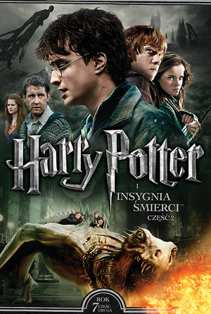 kadr filmu Harry Potter i Insygnia smierci Część 1/Galapagos Films
