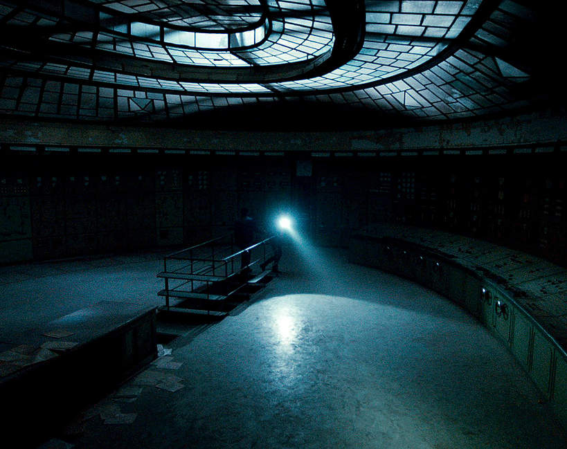 Kadr z filmu Czarnobyl. Reaktor strachu 1