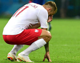 Polacy płakali po przegranym meczu z Kolumbią! Tak żegnali się z Mundialem
