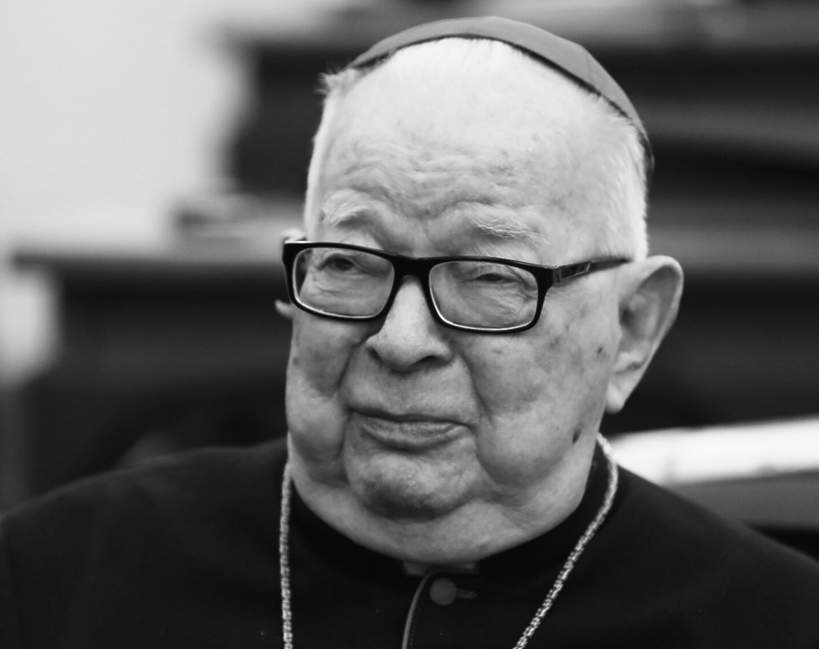 Kardynał Henryk Gulbinowicz, nie żyje