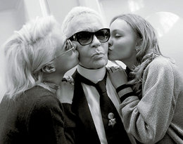 Gwiazdy pożegnały Karla Lagerfelda:&nbsp;&bdquo;Moda nie będzie bez ciebie taka sama...&rdquo;