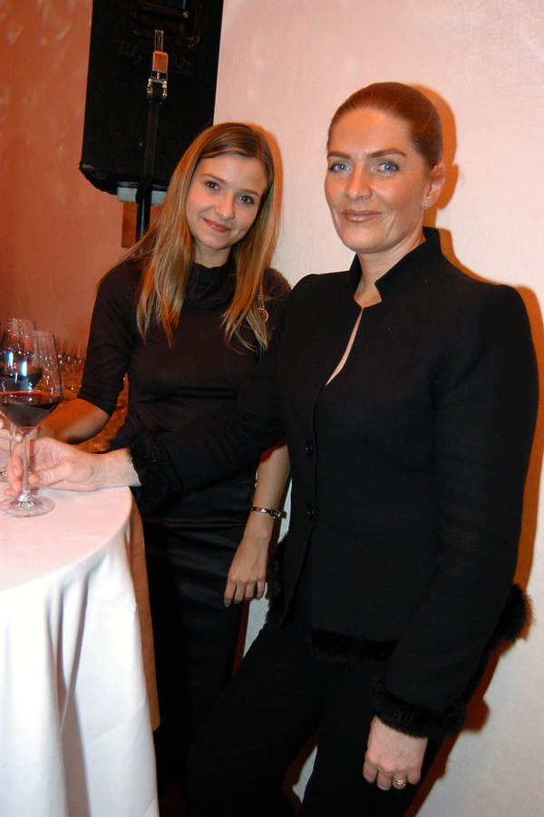Katarzyna Dowbor, Joanna Koroniewska, 25 czerwca 2004