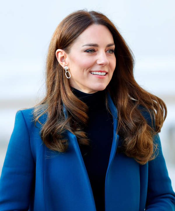 Kate Middleton kolczyki