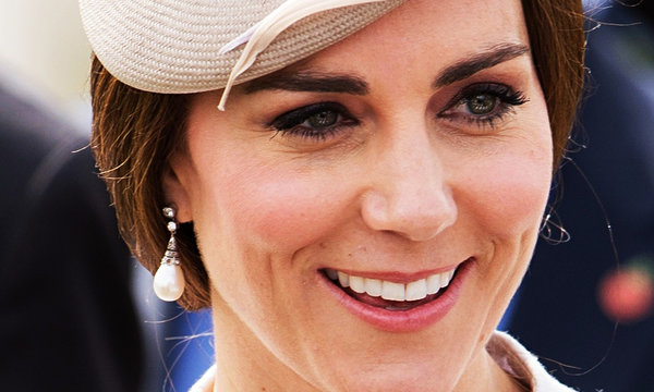 Kate Middleton, księżna Kate, sekret idealnej cery