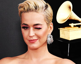 Spektakularna kreacja Katy Perry z gali Grammy stała się hitem internetu!