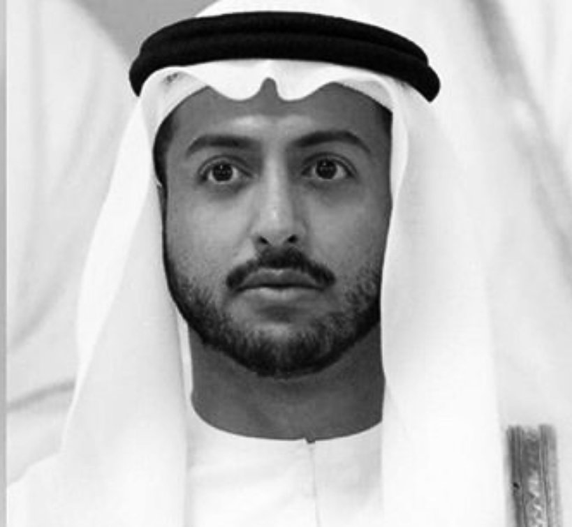 Khalid bin Sultan Al Qasimi nie żyje