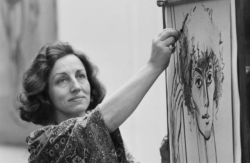 kim była Françoise Gilot nie żyje muza pabla picasso historia miłości biografia