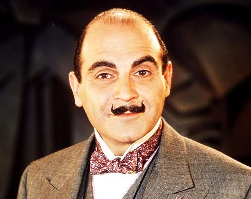 Kim jest David Suchet? Wcielał się w Herkulesa Poirota