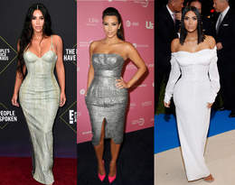 Kim Kardashian obchodzi dziś 41. urodziny! Jakie są składniki stylu najsłynniejszej celebrytki świata?