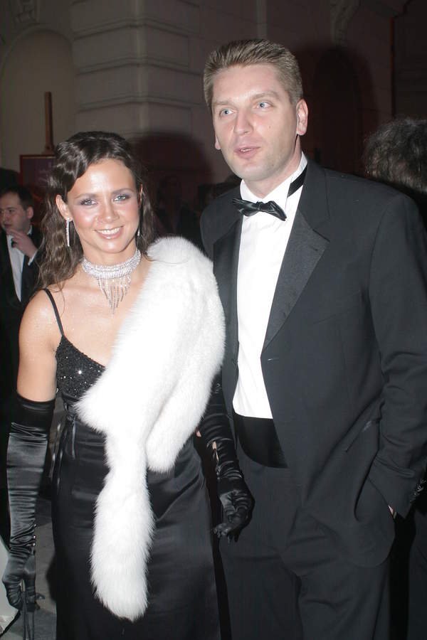 Kinga Rusin, Tomasz Lis, styczeń 2004