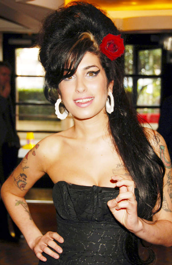 Klub 27, Amy Winehouse