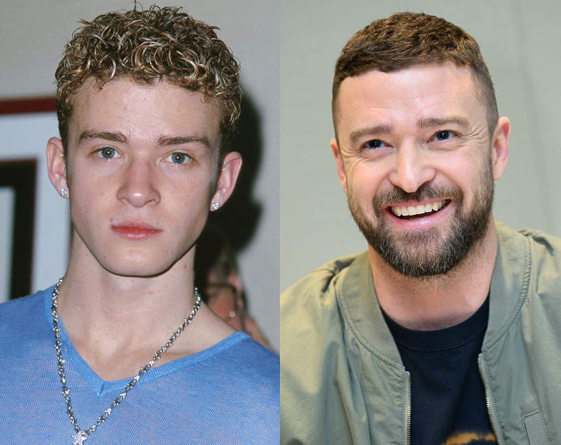 Klub Myszki Miki: Justin Timberlake