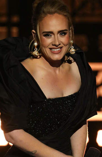 Adele One Night only