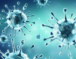 Jak długo cząsteczki koronawirusa utrzymują się w powietrzu?&nbsp;