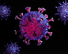 Mutacja koronawirusa. Co wiemy o nowym szczepie wykrytym w Wielkiej Brytanii?