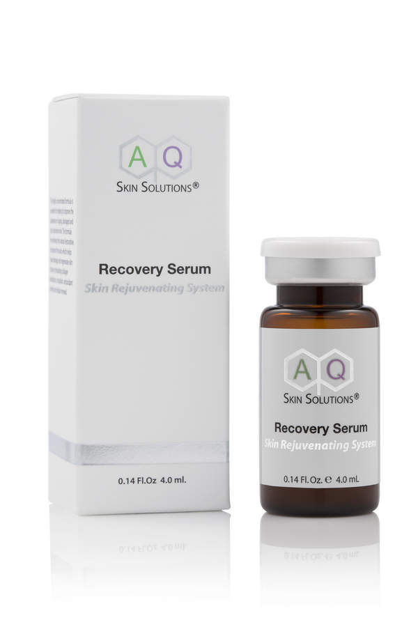 kosmetyki QA recovery serum