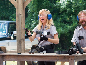 Kristen Wiig i Zach Galifianakis w filmie Asy bez kasy