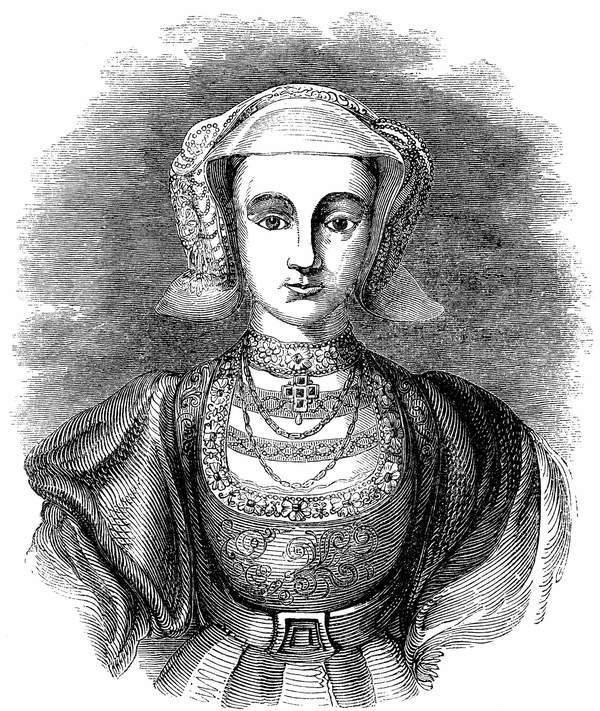 Król Henryk VIII żony: Anna z Kleve