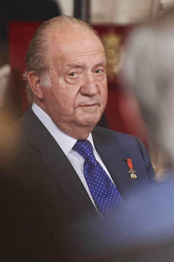 Król Hiszpanii Juan Carlos. Co grozi władcy?