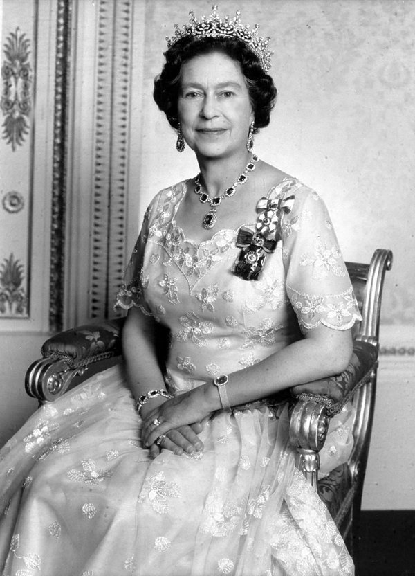 Królowa Elżbieta II, 1984 rok