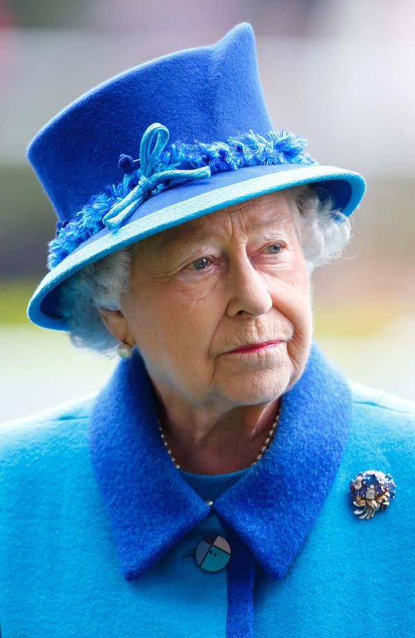 Królowa Elżbieta II, Annus Horriblis