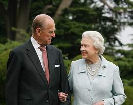 Kr&oacute;lowa Elżbieta II i książę Filip świętują 71. rocznicę ślubu!