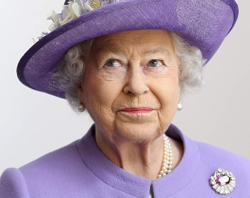 królowa Elżbieta II prywatnie