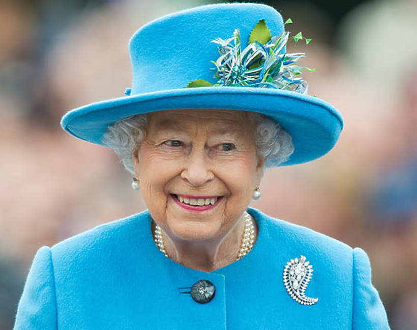 królowa Elżbieta II sekret urody