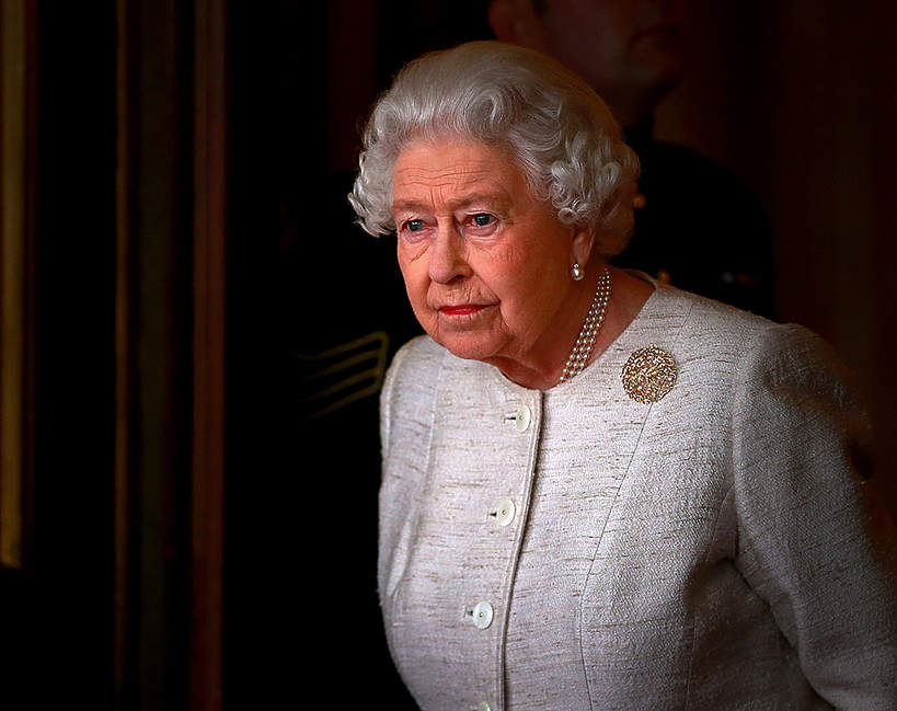 Królowa Elżbieta II sylwetka, życie, dzieci
