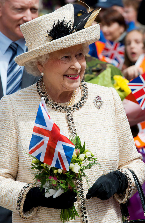 Królowa Elżbieta II, życie, rodzina, co po śmierci