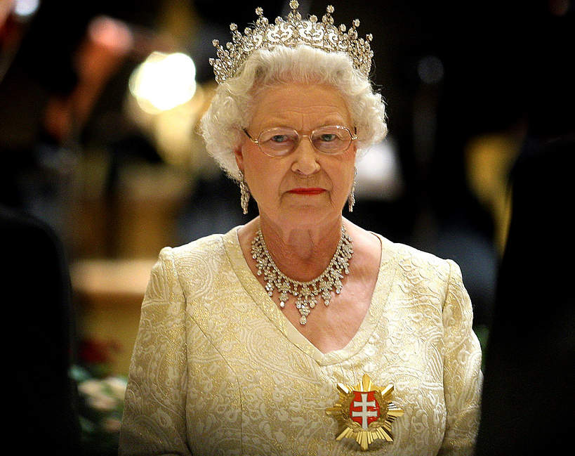 Królowa Elżbieta sylwetka, życie, dzieci