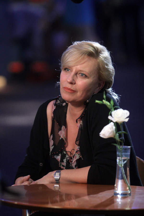Krystyna Janda, 15 listopada 2004