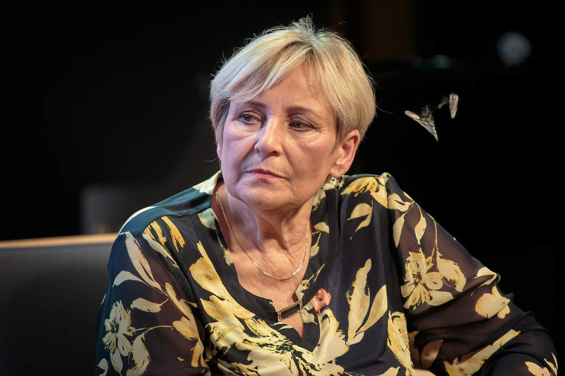 Krystyna Przybylska, Wieczór wspomnień o Annie Przybylskiej, 2017 