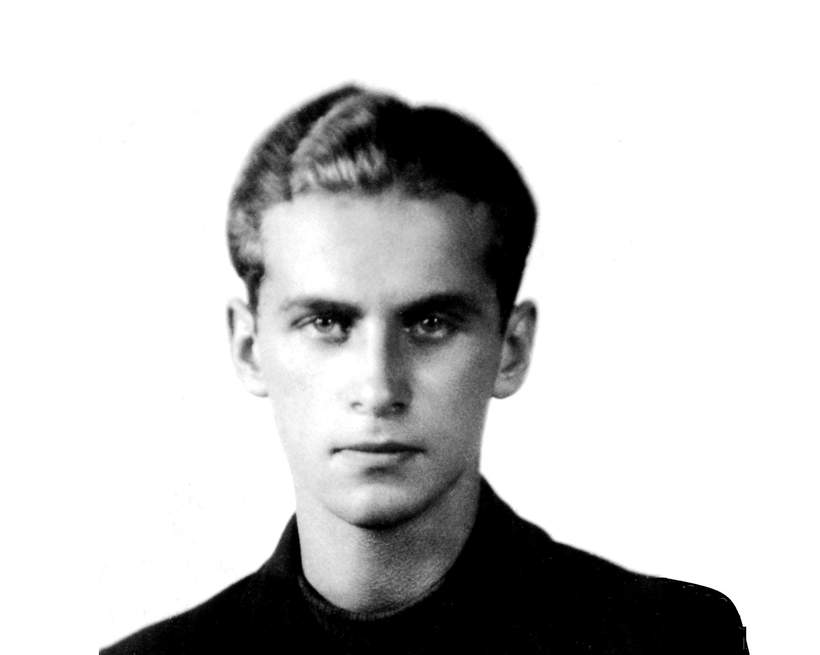 Krzysztof Kamil Baczyński, II klasa liceum, 1939