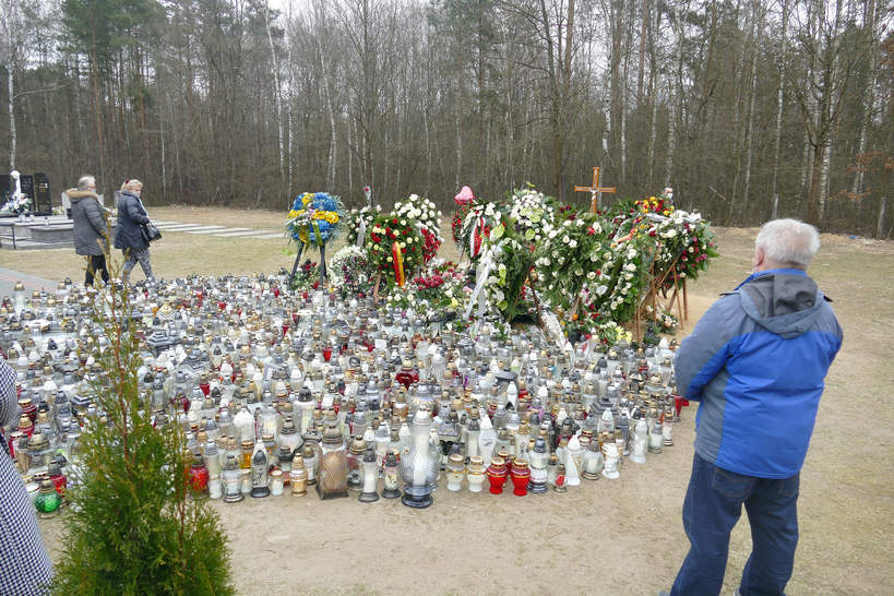 Krzysztof Krawczyk nie żyje, grób Krzysztofa Krawczyka, tak wygląda Grób Krzysztofa krawczyka